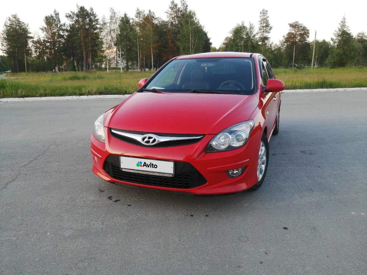 Hyundai i30: фото владельца