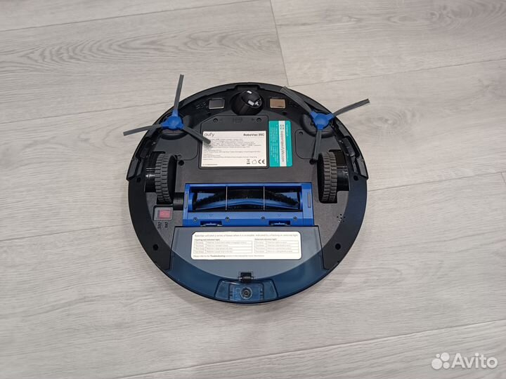 Робот пылесос Eufy RoboVac 35c бу