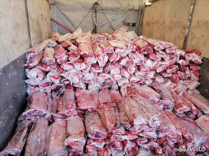 Фарш для животных, собак, кошек, всегда в наличии