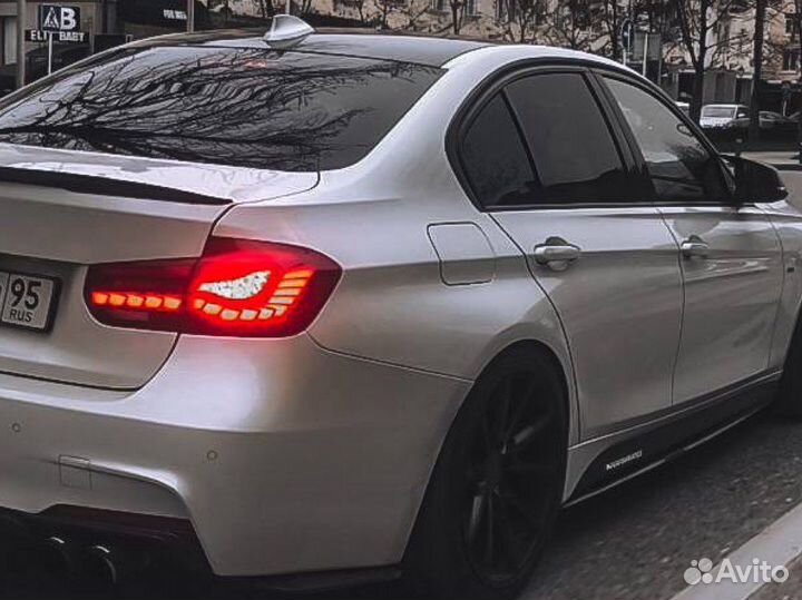 Черные стекла BMW F30 G20 E60 E39 F10 G30 E90