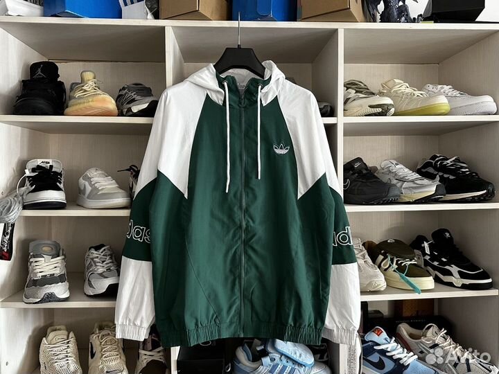 Куртка зимняя adidas