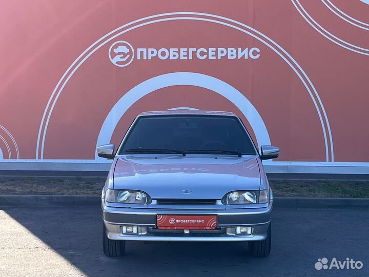 ВАЗ 2114 Samara 1.5 МТ, 2004, 100 000 км