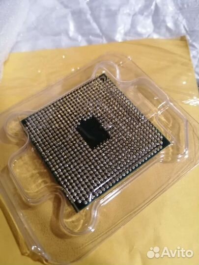 Процессор amd