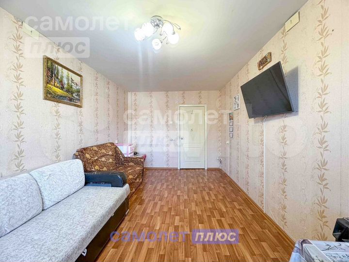 1-к. квартира, 40,8 м², 3/10 эт.