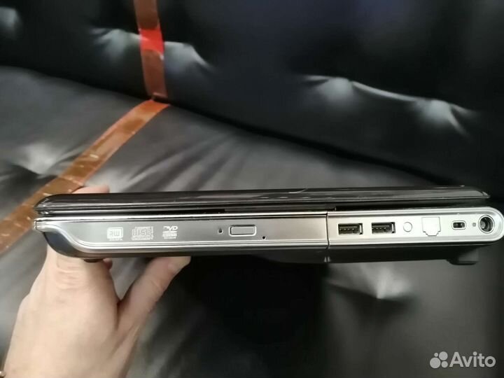 Ноутбук HP pavilion dv6, i7, 15.6, с пультом