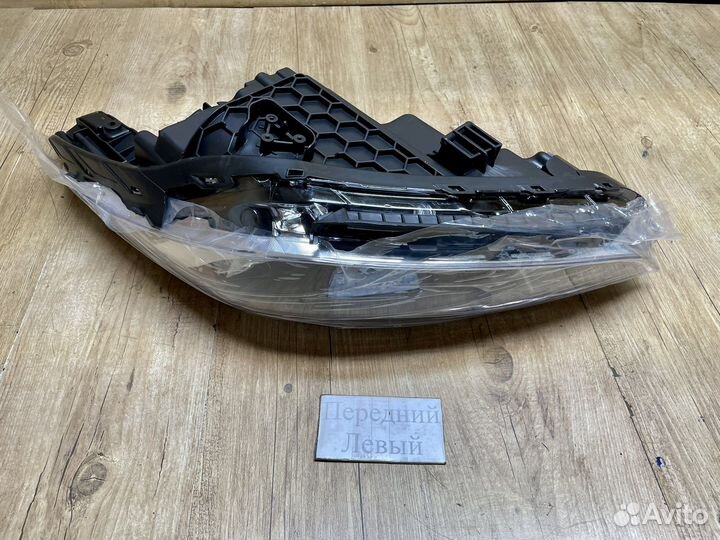 Фары передние Hyundai Solaris 2 2017 - 2020г