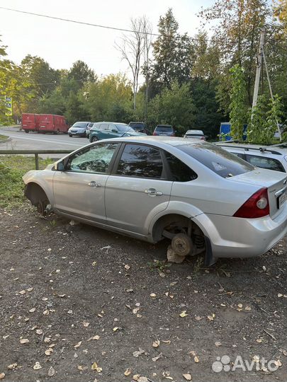 Кузов Ford focus 2