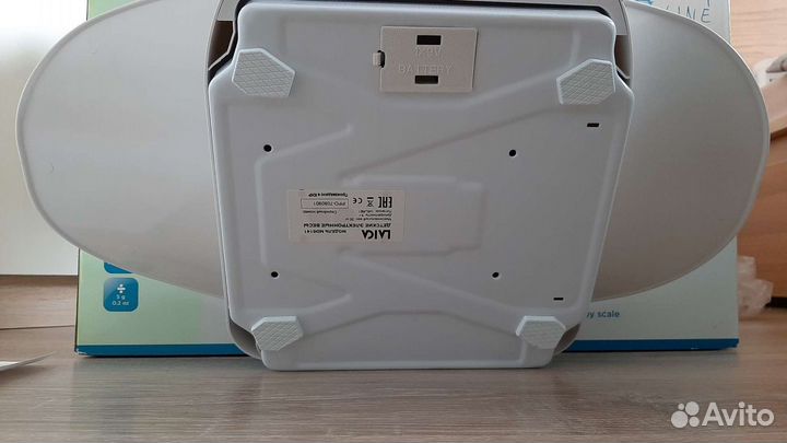 Детские весы