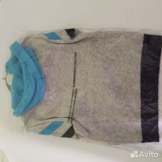 Кофта свитер новый р. 92