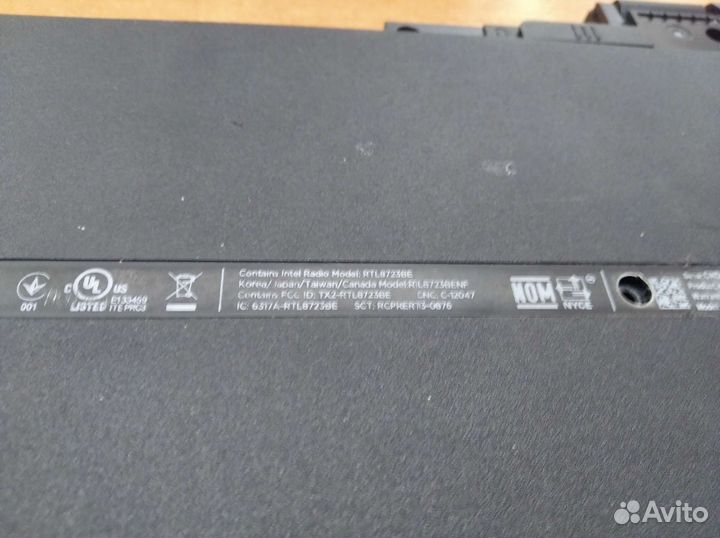 Ноутбук hp rtl8723be