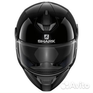 Мотошлем Shark skwal 2 blank MAT WHT 2023