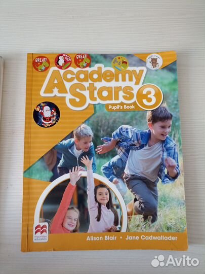 Academy stars 3