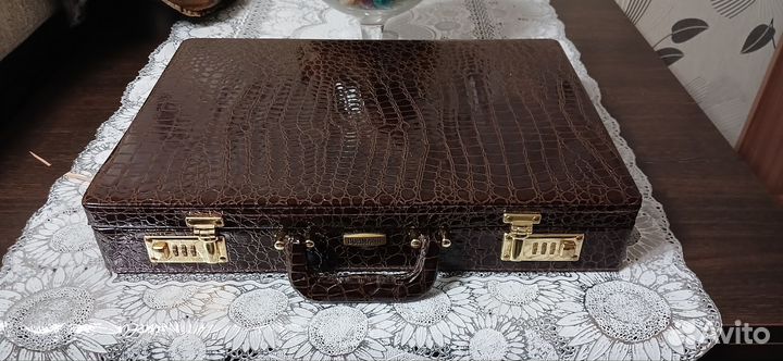 Кейс дипломат СССР