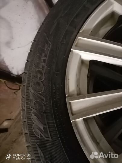 Продам колеса