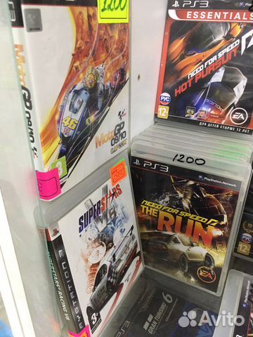 Диски на PS3 92