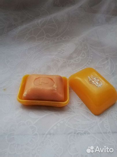 Винтажное мыло