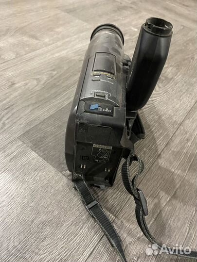 Видеокамера panasonic NV-RX22