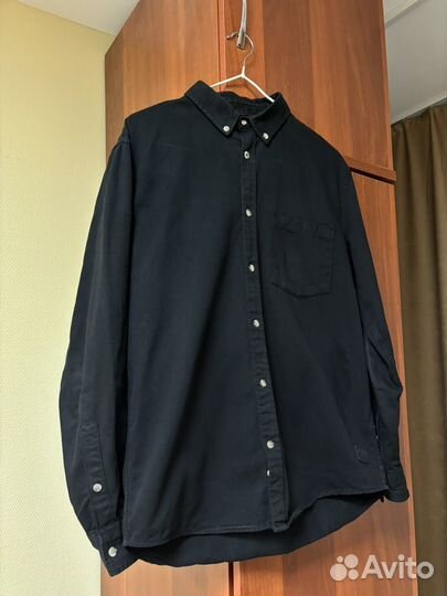 Рубашка унисекс Bershka