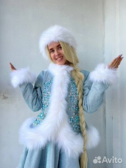 Костюм Снегурочки