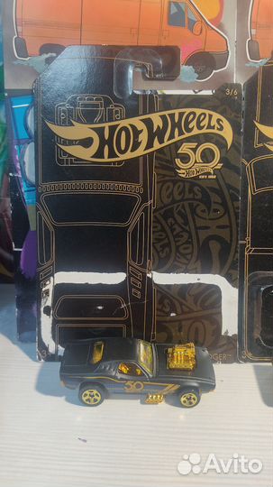 Hot wheels спец серия