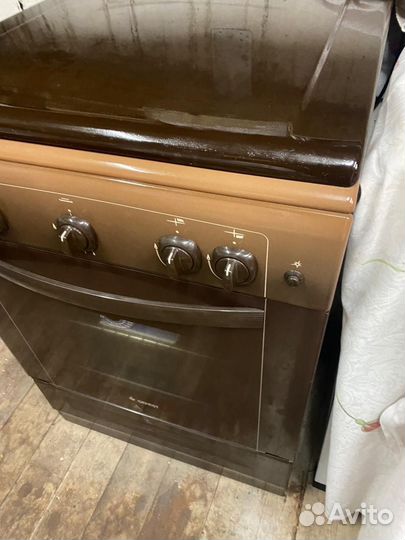 Плита газовая 60см