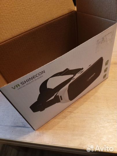 Wr очки для телефона