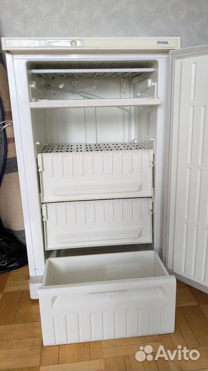 Морозильная камера stinol
