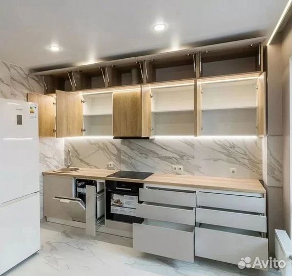 Кухня в Черкесске