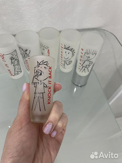 Набор шотов