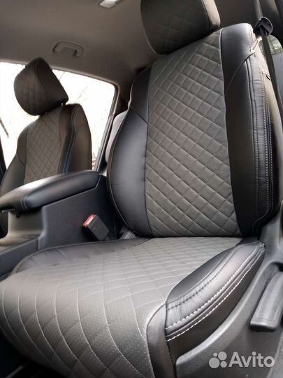 Чехлы на светильник KIA sportage