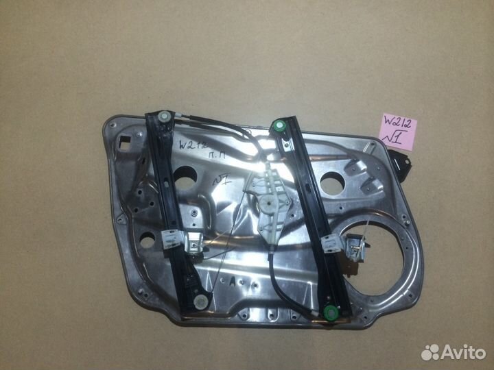 Трапеция стеклоподъемника Mercedes E-class W212