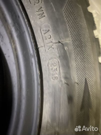 Колеса toyota r16