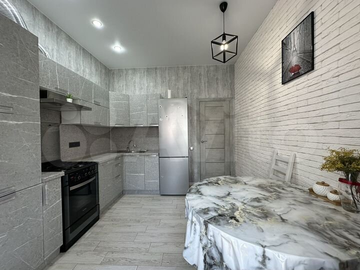 1-к. квартира, 41 м², 2/3 эт.