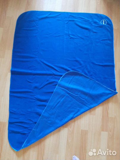 Плед новый 120*165