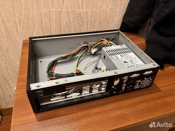 Мини корпус для пк