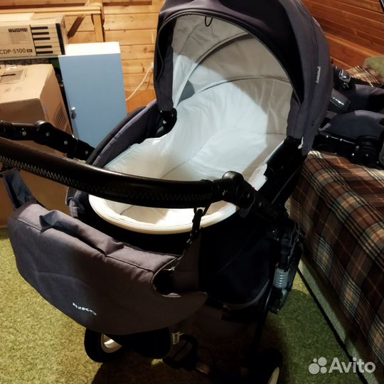Коляска 3 в 1