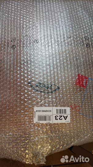 Ветровое стекло Givi A23