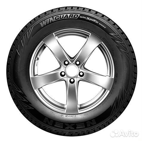 Nexen Winguard WinSpike WS62 SUV 215/70 R16