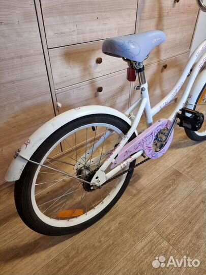 Детский велосипед бу 20 диаметр