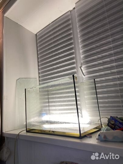 Аквариум 72 литра