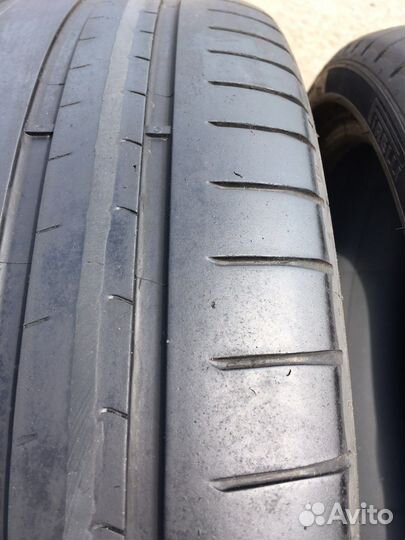 Pirelli P Zero 275/30 R20