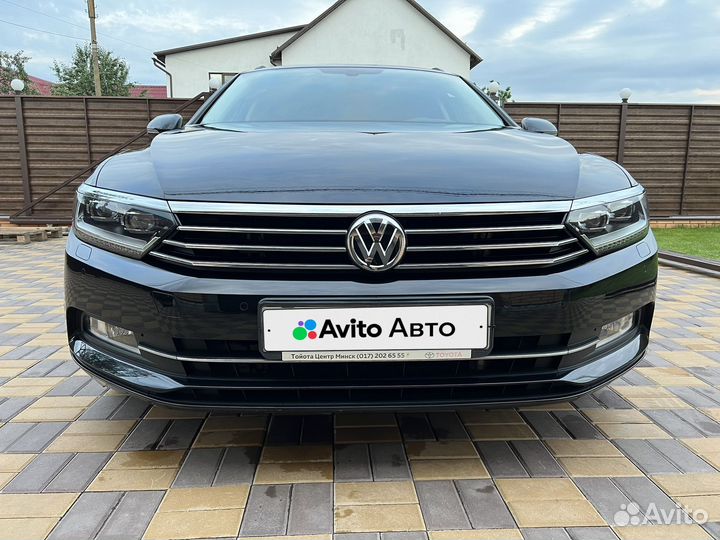 Volkswagen Passat 1.6 AMT, 2019, 149 500 км