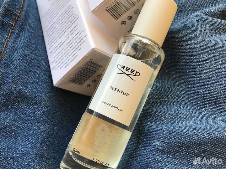 Creed aventus топовый мужской аромат 40 мл