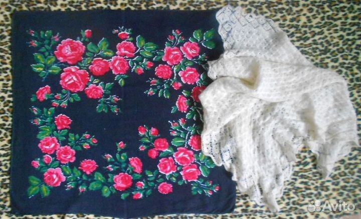 Платки СССР