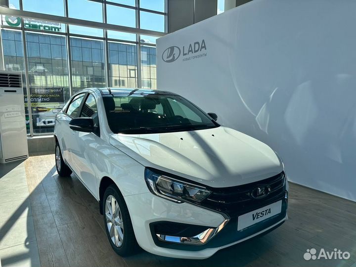 LADA Vesta 1.8 CVT, 2024