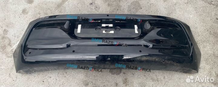 Бампер задний BMW i3 I01 рест. I01 2019