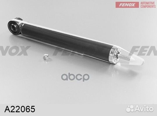 Амортизатор подвески A22065 fenox