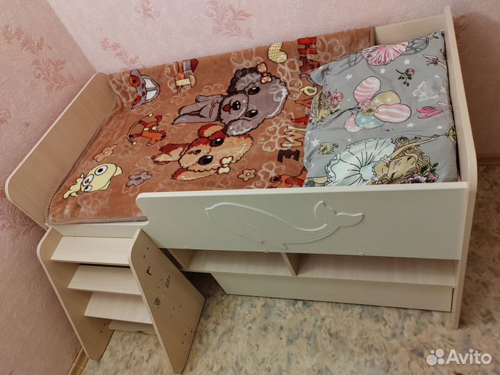 Детская кровать