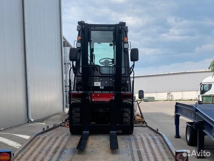 Вилочный погрузчик Zauberg DS30-M, 2023