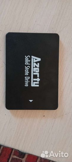 Azerty SSD 512GB